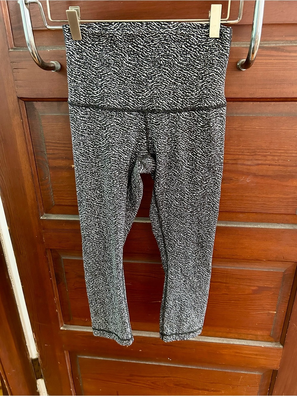 Lululemon Wunder Under High-Rise Crop 21* 🔥🔥New WithOUT Tags Size 4 - Picture 6 of 10